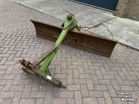 Planierschild Bordin Grondschaaf