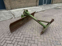 Planierschild Bordin Grondschaaf
