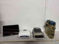 GPS Lenksystemen und Zubehör PTX Trimble Gebruikt en nieuw! GFX1060 / GFX750 XCN1050 XCN1060