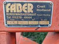 Beregnungsmaschine Faber 300-100