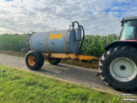 Gülletankwagen / Güllefässer Veenhuis 5800 Liter Mesttank | Giertank | Watertank | Transporttank | Tank