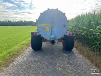 Gülletankwagen / Güllefässer Veenhuis 5800 Liter Mesttank | Giertank | Watertank | Transporttank | Tank