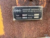 Gülletankwagen / Güllefässer Veenhuis 5800 Liter Mesttank | Giertank | Watertank | Transporttank | Tank