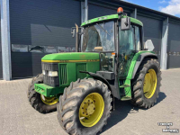 Schlepper / Traktor John Deere 6200