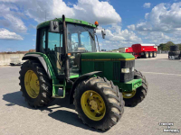 Schlepper / Traktor John Deere 6200