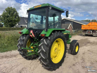 Gartentraktoren  John deere 1640