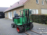 Geländestapler Prins 850