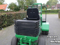 Geländestapler Prins 850