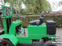Geländestapler Prins 850