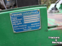 Geländestapler Prins 850