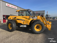 Teleskoplader JCB 542-70 AgriXtra DTVT