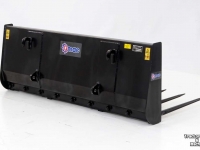 Frontlader Qmac Mestvork 180 euro - mestriek