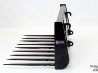 Frontlader Qmac Mestvork 180 euro - mestriek