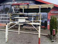 Sonstiges Förderanlagen und Material-Handling-Ausrüstungen De Bruyne KS 1200-3D, kluitenscheider
