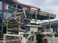 Sonstiges Förderanlagen und Material-Handling-Ausrüstungen De Bruyne KS 1200-3D, kluitenscheider
