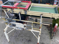 Sonstiges Förderanlagen und Material-Handling-Ausrüstungen De Bruyne KS 1200-3D, kluitenscheider