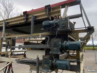 Sonstiges Förderanlagen und Material-Handling-Ausrüstungen De Bruyne KS 1200-3D, kluitenscheider