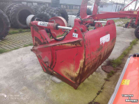 Silageschneidezange Redrock 200/130  Volvo aansluiting