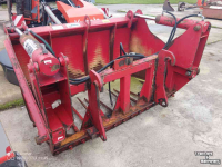Silageschneidezange Redrock 200/130  Volvo aansluiting