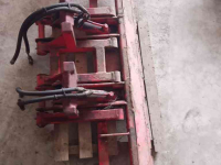 Silageschneidezange Redrock 200/130  Volvo aansluiting