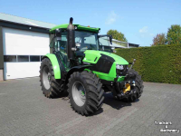 Schlepper / Traktor Deutz-Fahr 5125 Fronthef en Pto