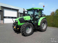 Schlepper / Traktor Deutz-Fahr 5125 Fronthef en Pto