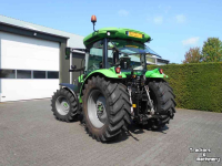 Schlepper / Traktor Deutz-Fahr 5125 Fronthef en Pto
