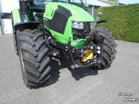 Schlepper / Traktor Deutz-Fahr 5125 Fronthef en Pto
