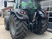 Schlepper / Traktor Deutz-Fahr 6140.4 TTV Black Warrior, 5 jaar diamond-care, Lease vanaf 0%