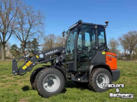 Radlader Pitbull X27-45CRT Shovel