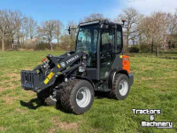 Radlader Pitbull X27-45CRT Shovel