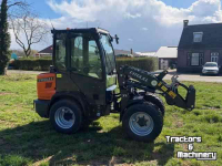 Radlader Pitbull X27-45CRT Shovel