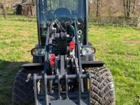Radlader Pitbull X27-45CRT Shovel
