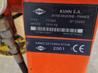 Mähwerk Kuhn FC 283