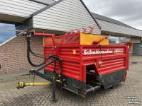 Siloblockverteilwagen Schuitemaker Amigo 20s