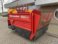 Siloblockverteilwagen Schuitemaker Amigo 20s