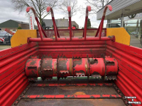 Siloblockverteilwagen Schuitemaker Amigo 20s