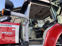 Schlepper / Traktor Massey Ferguson 7s.210 DynaVT Efficient