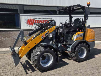 Radlader Giant G2700HD+ -48745 Jubileum machine