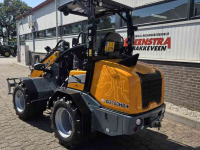 Radlader Giant G2700HD+ -48745 Jubileum machine