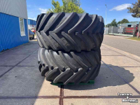 Räder, Reifen, Felgen & Distanzringe BKT VF 900/60R38 95%
