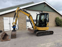Minibagger Caterpillar 303.5 ECR