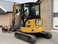 Minibagger Caterpillar 303.5 ECR