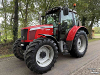 Schlepper / Traktor Massey Ferguson 5455 Dyna 4