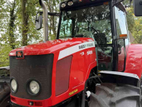 Schlepper / Traktor Massey Ferguson 5455 Dyna 4