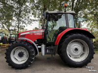 Schlepper / Traktor Massey Ferguson 5455 Dyna 4
