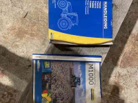 Schlepper / Traktor New Holland T6080