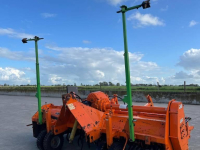 Dammformer Struik 4RF315 Rijenfrees
