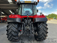 Schlepper / Traktor Massey Ferguson 7616 Dyna-6