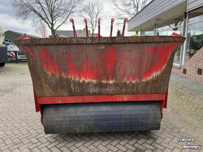Siloblockverteilwagen Schuitemaker Amigo 20s